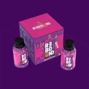 Rebound Lime Pack of 4