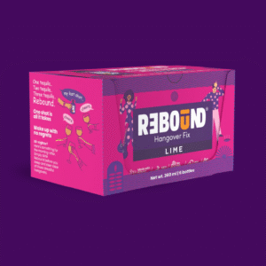 Rebound Lime Pack of 6