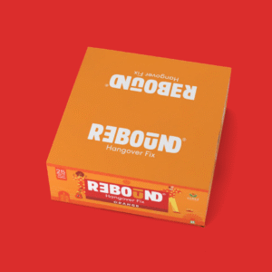 Rebound Orange Pack of 25