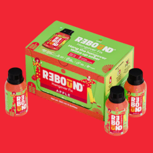 Rebound Apple Pack of 6